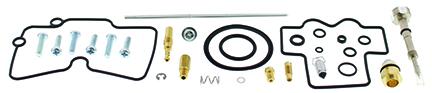 CARBURETOR REBUILD KIT 2003 HON CRF450R, ALLBALLS 26-1461 DIRT image 1