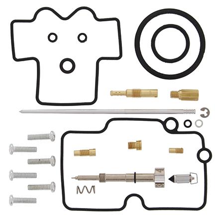 CARBURETOR REBUILD KIT 2007 SUZ RMZ450, ALLBALLS 26-1464 DIRT image 1