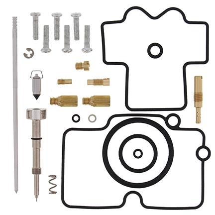 CARBURETOR REBUILD KIT 05-06 SUZ RMZ450, ALLBALLS 26-1466 DIRT image 1