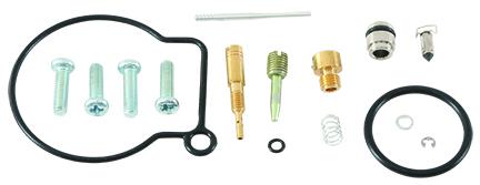 CARBURETOR REBUILD KIT 07-15 POLARIS 50, ALLBALLS 26-1481 ATV image 1