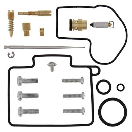 CARBURETOR REBUILD KIT 05-06 SUZ RM125, ALLBALLS 26-1489 DIRT image 1