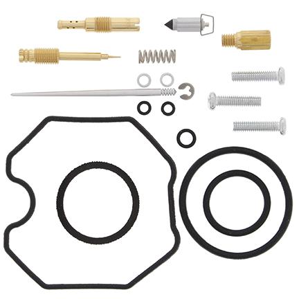 CARBURETOR REBUILD KIT 86-02 HON XR200R, ALLBALLS 26-1499 DIRT image 1