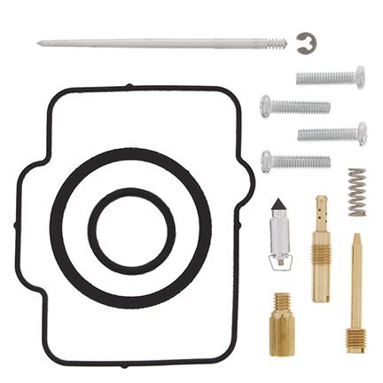 CARBURETOR REBUILD KIT 1986 HON TRX250R, ALLBALLS 26-1504 ATV image 1