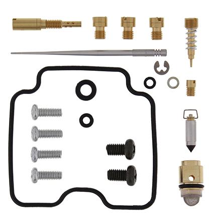 CARBURETOR REBUILD KIT 04-07 YAM 660 RHINO, ALLBALLS 26-1507 ATV thumbnail 3