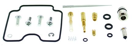 CARBURETOR REBUILD KIT 06-09 YAM 450 RHINO, ALLBALLS 26-1508 ATV image 1
