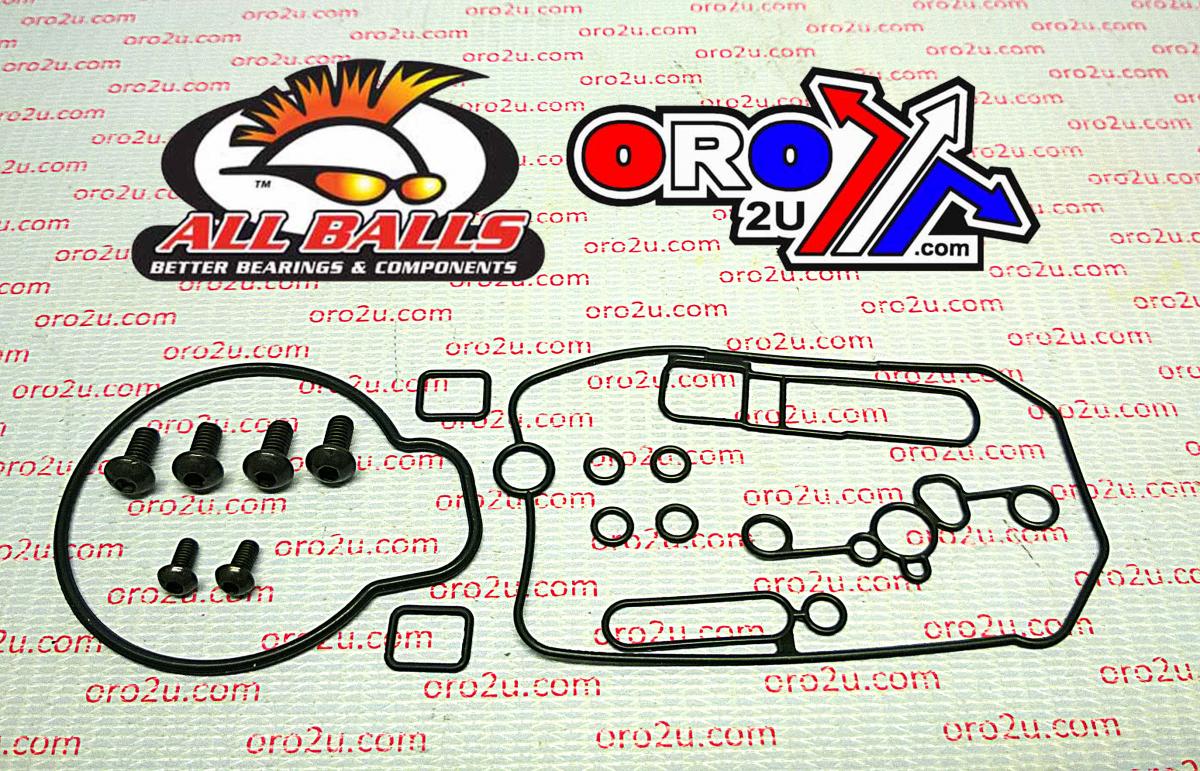 CARBURETOR REBUILD KIT 01-07 KTM/YAM 250-625, ALLBALLS 26-1511 DIRT thumbnail 2