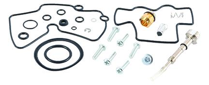CARBURETOR REBUILD KIT 03-10 HUSA/HUSKY/KTM 250-650, ALLBALLS 26-1521 DIRT image 1