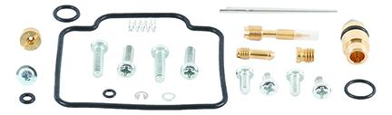 CARBURETOR REBUILD KIT 1997 YAM YFM350FW, ALLBALLS 26-1523 ATV image 1