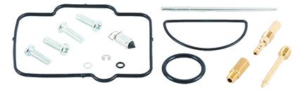 CARBURETOR REBUILD KIT 1996 YAM YZ250, ALLBALLS 26-1528 DIRT image 1
