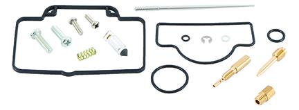 CARBURETOR REBUILD KIT 92-94 YAM YZ250, ALLBALLS 26-1530 DIRT image 1