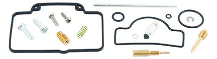 CARBURETOR REBUILD KIT 1991 YAM YZ250, ALLBALLS 26-1531 DIRT