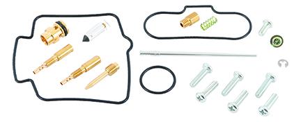 CARBURETOR REBUILD KIT 96-97 YAM YZ125, ALLBALLS 26-1534 DIRT