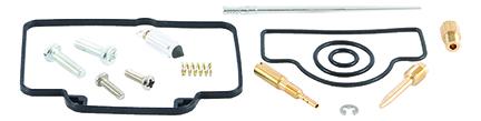 CARBURETOR REBUILD KIT 1994 YAM YZ125, ALLBALLS 26-1535 DIRT image 1
