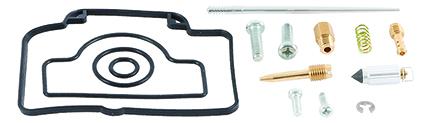 CARBURETOR REBUILD KIT 1991 YAM YZ125, ALLBALLS 26-1537 DIRT image 1