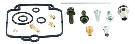 CARBURETOR REBUILD KIT 90-92 SUZ DR350SE, ALLBALLS 26-1539 DIRT image 1