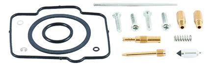CARBURETOR REBUILD KIT 93-99 SUZ RMX250, ALLBALLS 26-1540 DIRT image 1