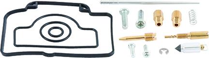 CARBURETOR REBUILD KIT 89-92 SUZ RMX250, ALLBALLS 26-1541 DIRT image 1
