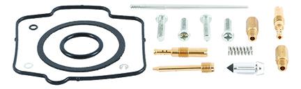 CARBURETOR REBUILD KIT 90-95 HON CR125R, ALLBALLS 26-1544 DIRT image 1