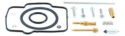 CARBURETOR REBUILD KIT 1996 HON CR250R, ALLBALLS 26-1547 DIRT image 1