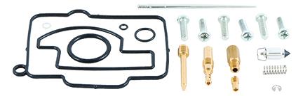 CARBURETOR REBUILD KIT 1999 KAW KX250, ALLBALLS 26-1548 DIRT image 1
