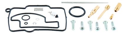 CARBURETOR REBUILD KIT 2002 KAW KX250, ALLBALLS 26-1551 DIRT image 1