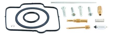 CARBURETOR REBUILD KIT 1996 KAW KX250, ALLBALLS 26-1552 DIRT image 1