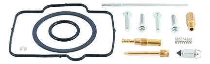 CARBURETOR REBUILD KIT 1994 KAW KX250, ALLBALLS 26-1553 DIRT image 1