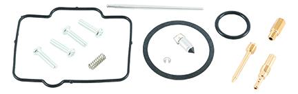 CARBURETOR REBUILD KIT 89-94 KAW KDX200, ALLBALLS 26-1555 DIRT image 1