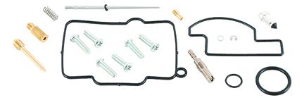 CARBURETOR REBUILD KIT 2000 KAW KX125, ALLBALLS 26-1556 DIRT image 1