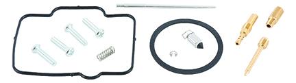 CARBURETOR REBUILD KIT 1991 KAW KX125, ALLBALLS 26-1558 DIRT image 1