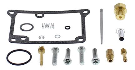 CARBURETOR REBUILD KIT 00-01 KAW KX65, ALLBALLS 26-1562 DIRT image 1