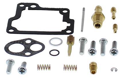 CARBURETOR REBUILD KIT 84-87 SUZ LT-50, ALLBALLS 26-1566 ATV image 1