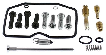 CARBURETOR REBUILD KIT 86-88 KAW KLF300, ALLBALLS 26-1569 ATV image 1