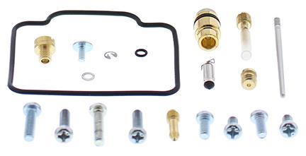 CARBURETOR REBUILD KIT 99-01 ARCTIC CAT 250, ALLBALLS 26-1572 ATV image 1