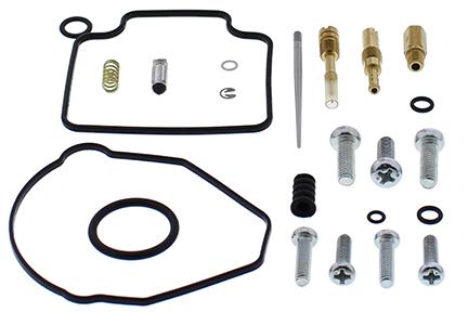 CARBURETOR REBUILD KIT 91-92 HON TRX250X, ALLBALLS 26-1573 ATV image 1