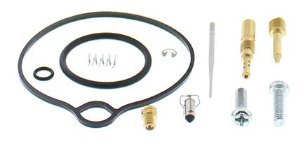 CARBURETOR REBUILD KIT 07-10 KAW KFX90, ALLBALLS 26-1577 ATV image 1