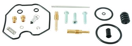 CARBURETOR REBUILD KIT 87-00 HON XR100R, ALLBALLS 26-1002 DIRT image 1