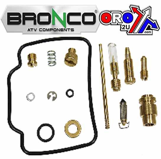 CARBURETOR REPAIR KIT POLARIS, BRONCO AU-07448 RANGER 500 image 1