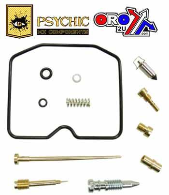 CARBURETOR REBUILD KIT KL250, PSYCHIC XU-07409 KAWASAKI, DIRT image 1