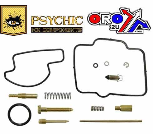 CARBURETOR REBUILD KIT KTM, PSYCHIC XU-07403 250/300 XC, DIRT image 1