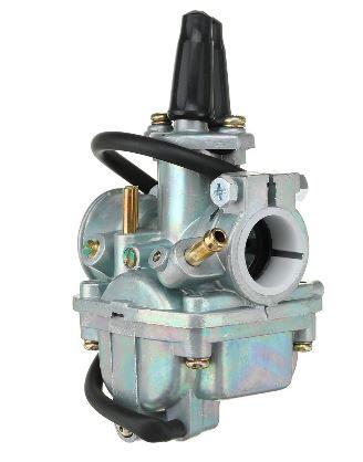 CARBURETOR ASSEMBLY 1983-2006 YAMAHA PW80 21W-14101-01-00 21W-14101-00 HX CU046 thumbnail 2