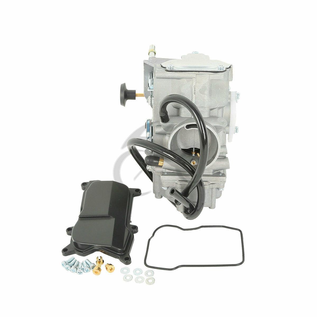 CARBURETOR ASSEMBLY YFM350, 2XK-14101-00-00, 3GD-14101-00-00 thumbnail 3