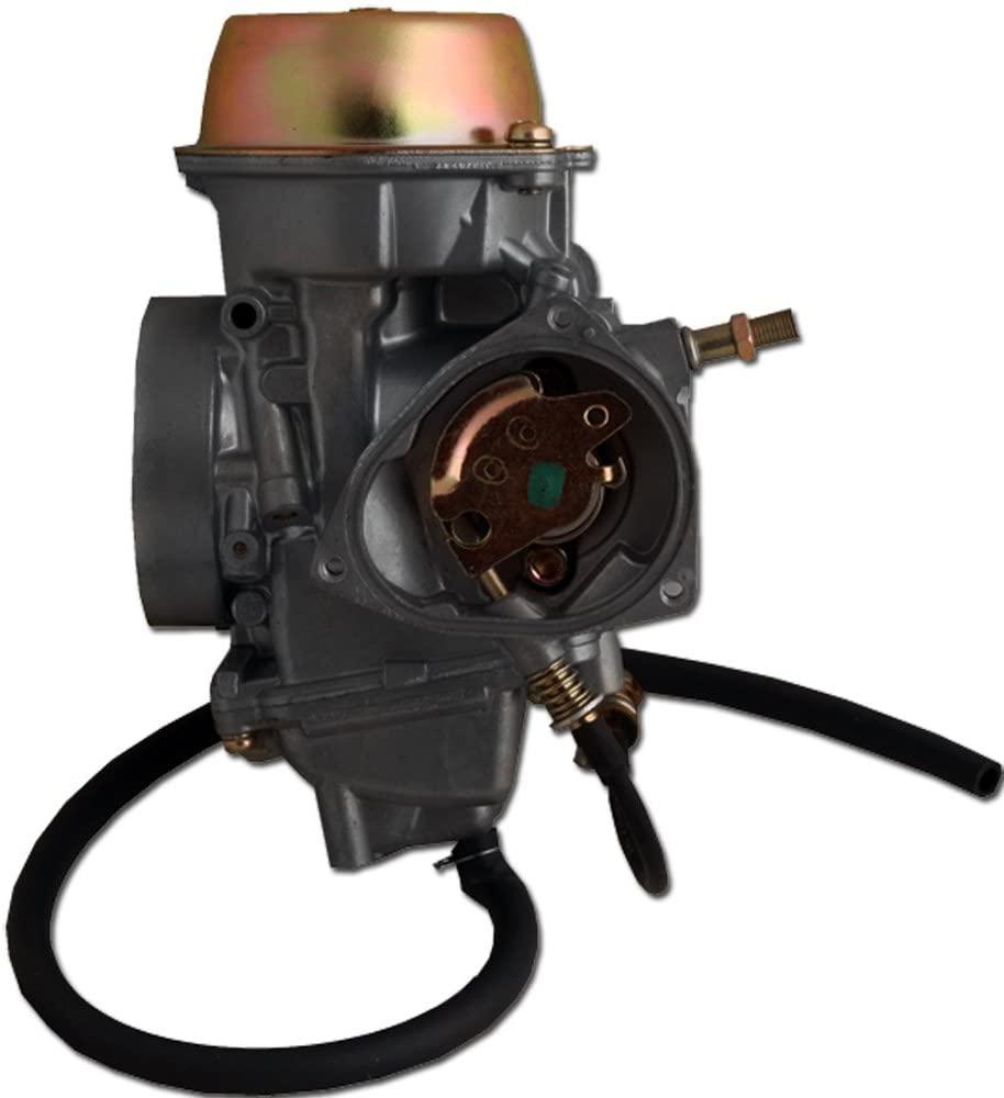 CARBURETOR ASSEMBLY YFM660 POLARIS 500 4WV-14901-00-00 5GT-14901-00-00 thumbnail 2