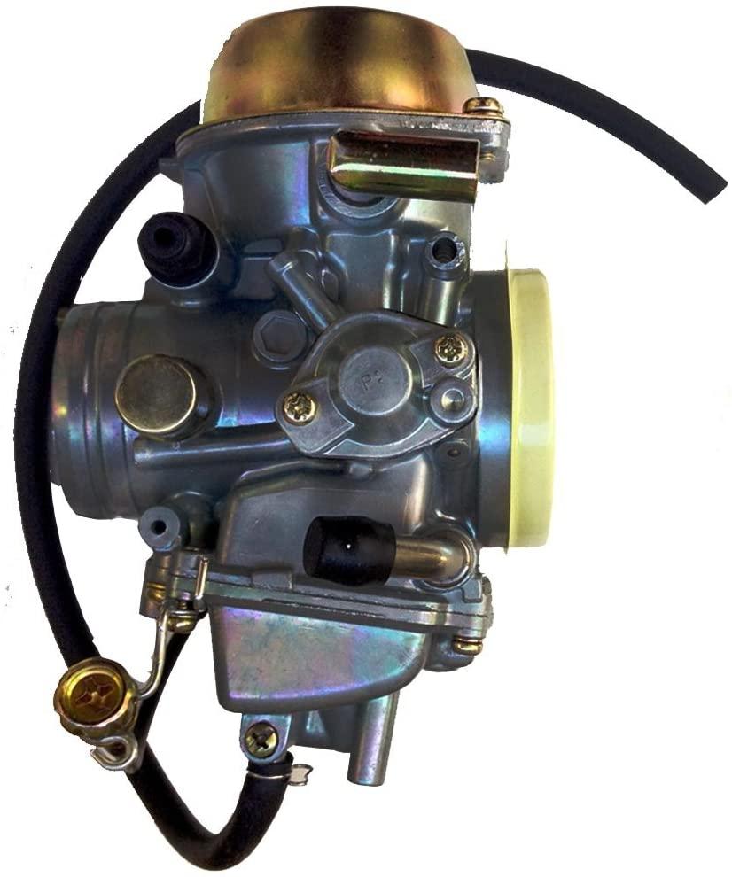 CARBURETOR ASSEMBLY YFM660 POLARIS 500 4WV-14901-00-00 5GT-14901-00-00 thumbnail 3