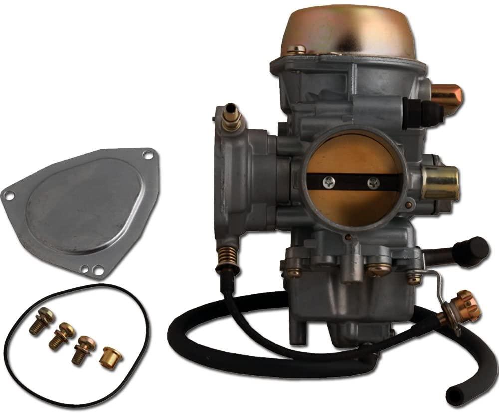 CARBURETOR ASSEMBLY YFM660 POLARIS 500 4WV-14901-00-00 5GT-14901-00-00 thumbnail 5