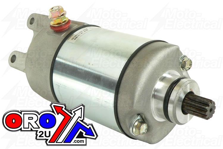 STARTER MOTOR HONDA TRX350 RICKS RK61-112, 61-112 thumbnail 2