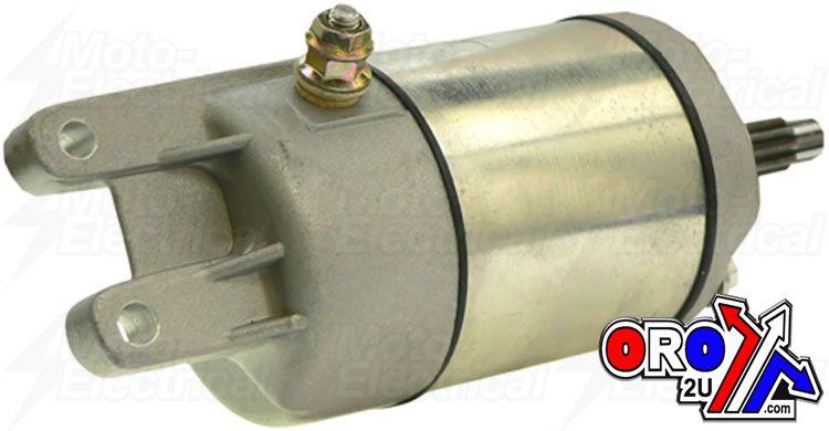 STARTER MOTOR 31200-HA7-773, TRX350 1987, TRX350D 1987-89, ARROWHEAD SMU0031, [AT-01074] 410-54007 thumbnail 5