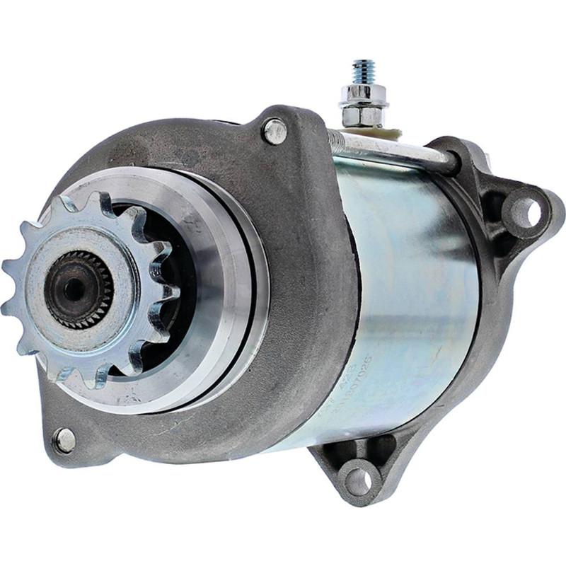 STARTER MOTOR, ARROWHEAD SMU0054, KAWASAKI thumbnail 2