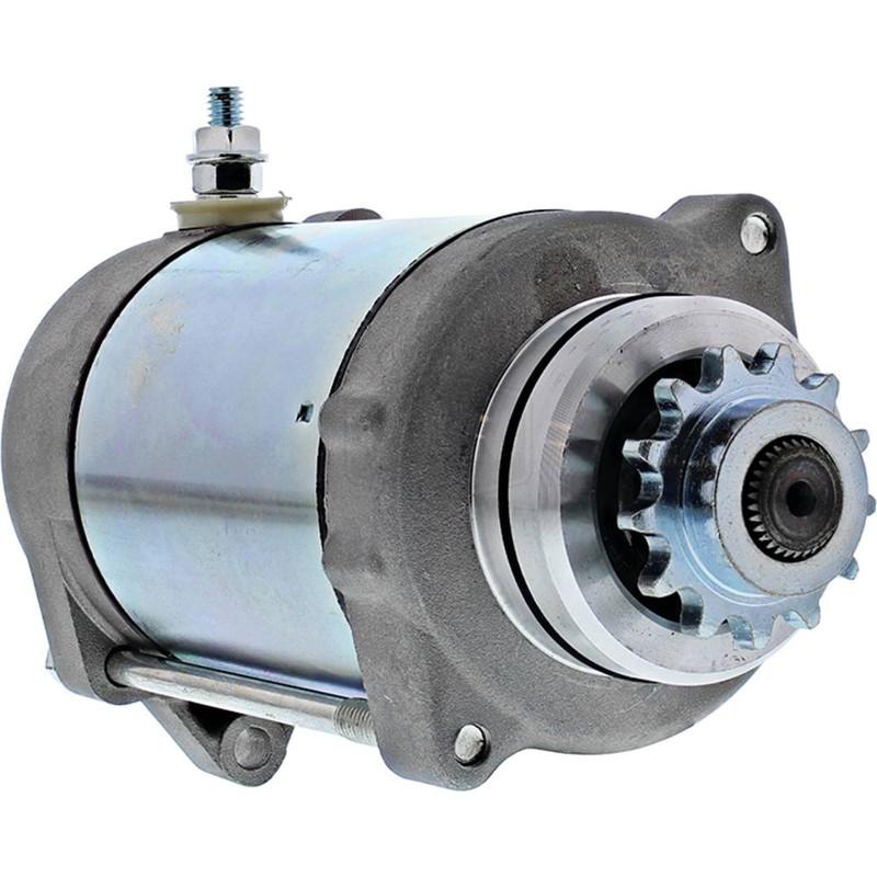 STARTER MOTOR, ARROWHEAD SMU0054, KAWASAKI thumbnail 3