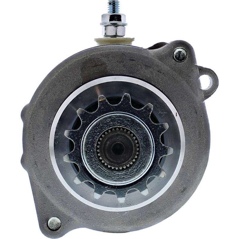 STARTER MOTOR, ARROWHEAD SMU0054, KAWASAKI thumbnail 4